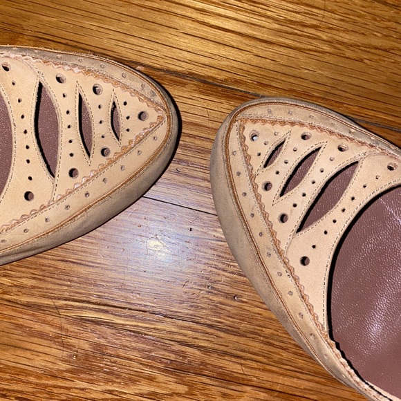 Tabitha Simmons Platform Heels - Vintage - Picture 6 of 12